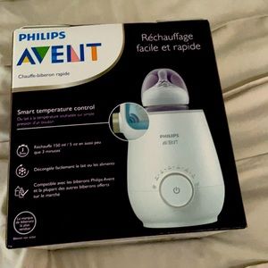 Avent bottle warmer